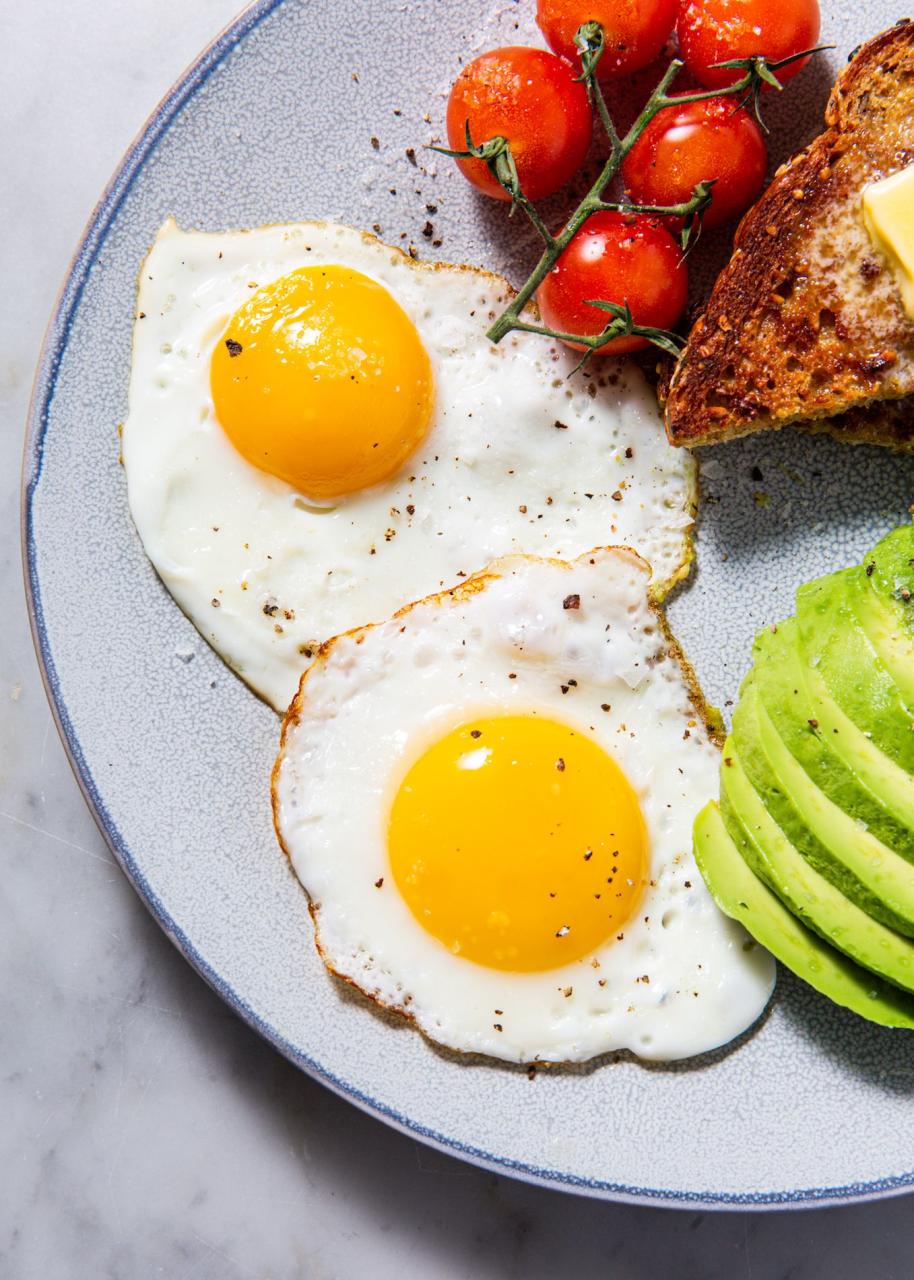 30+ Healthy Egg Recipes - Healthy Ways To Make Eggs
