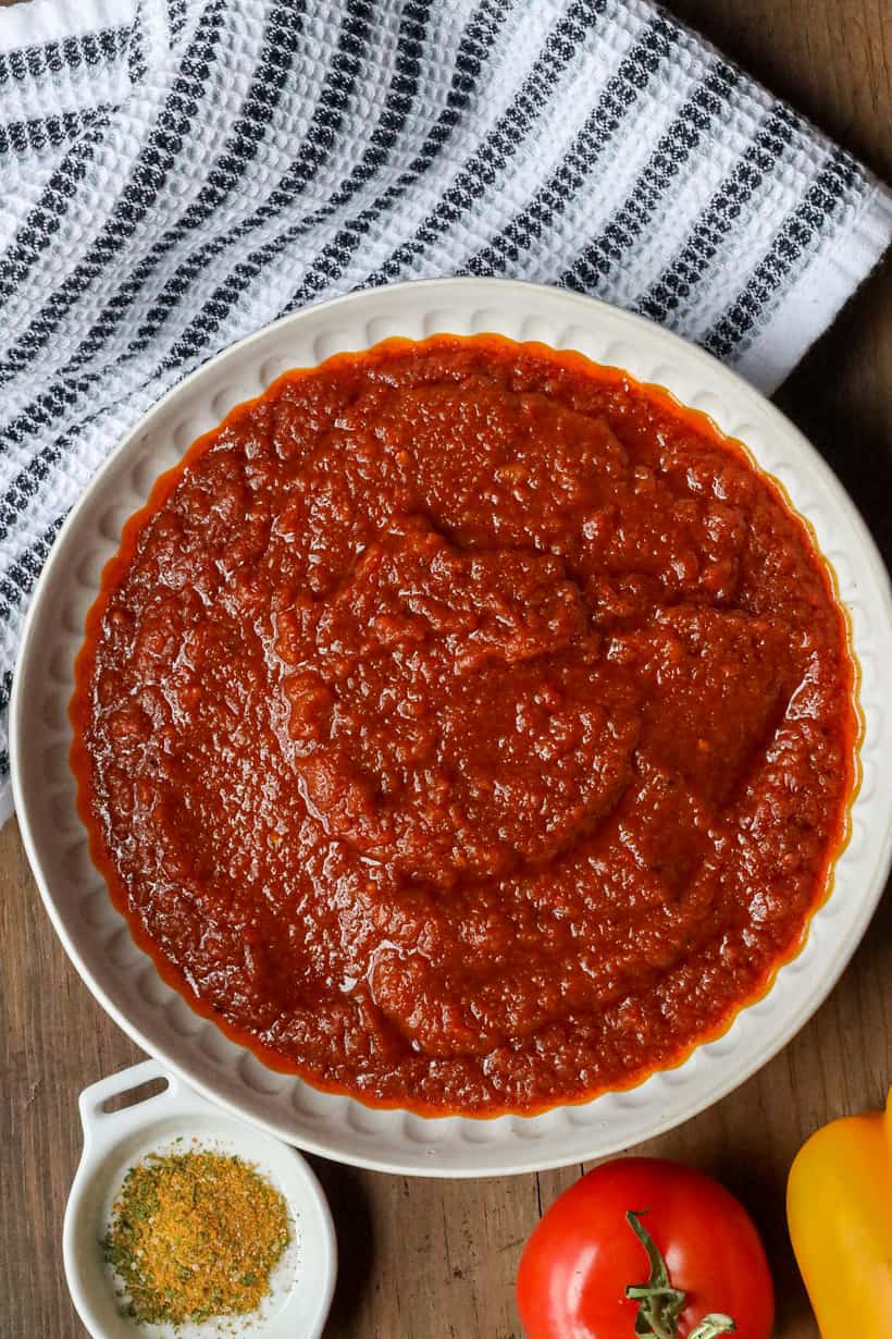 How to make Tomato Stew Ketogenic Recipes