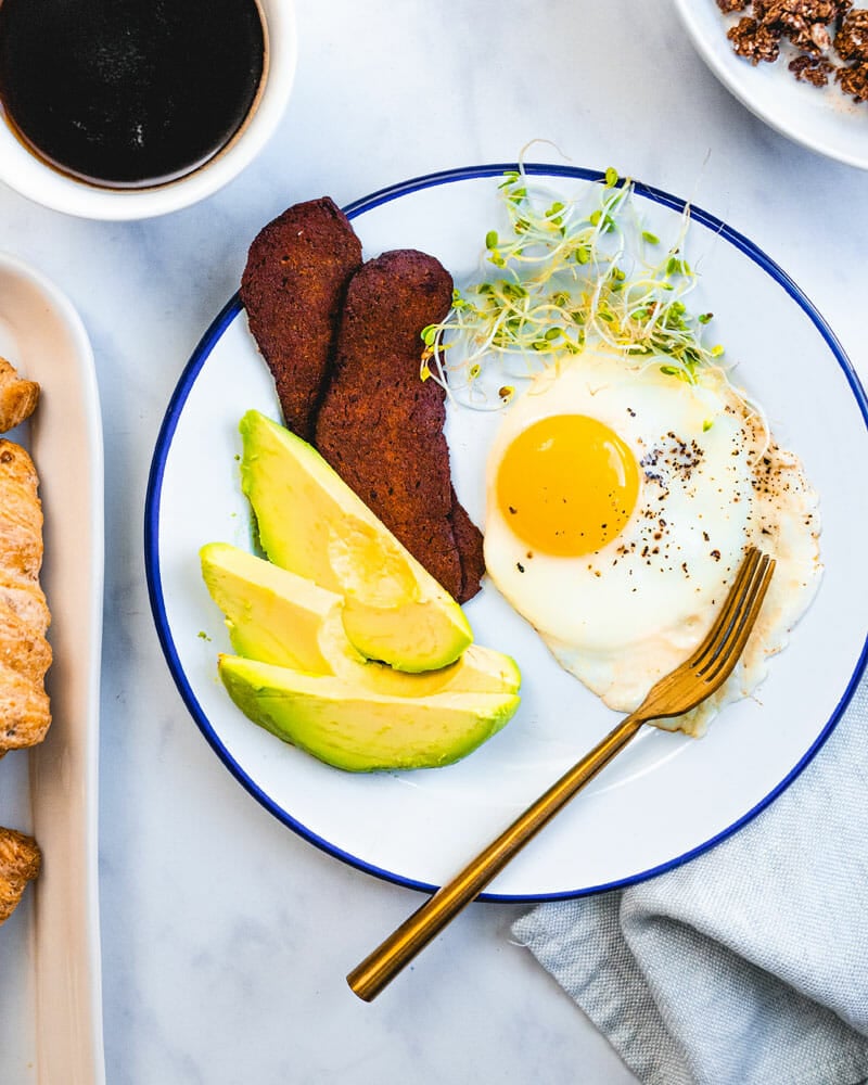 How to make Egg Breakfast – Ketogenic Recipes