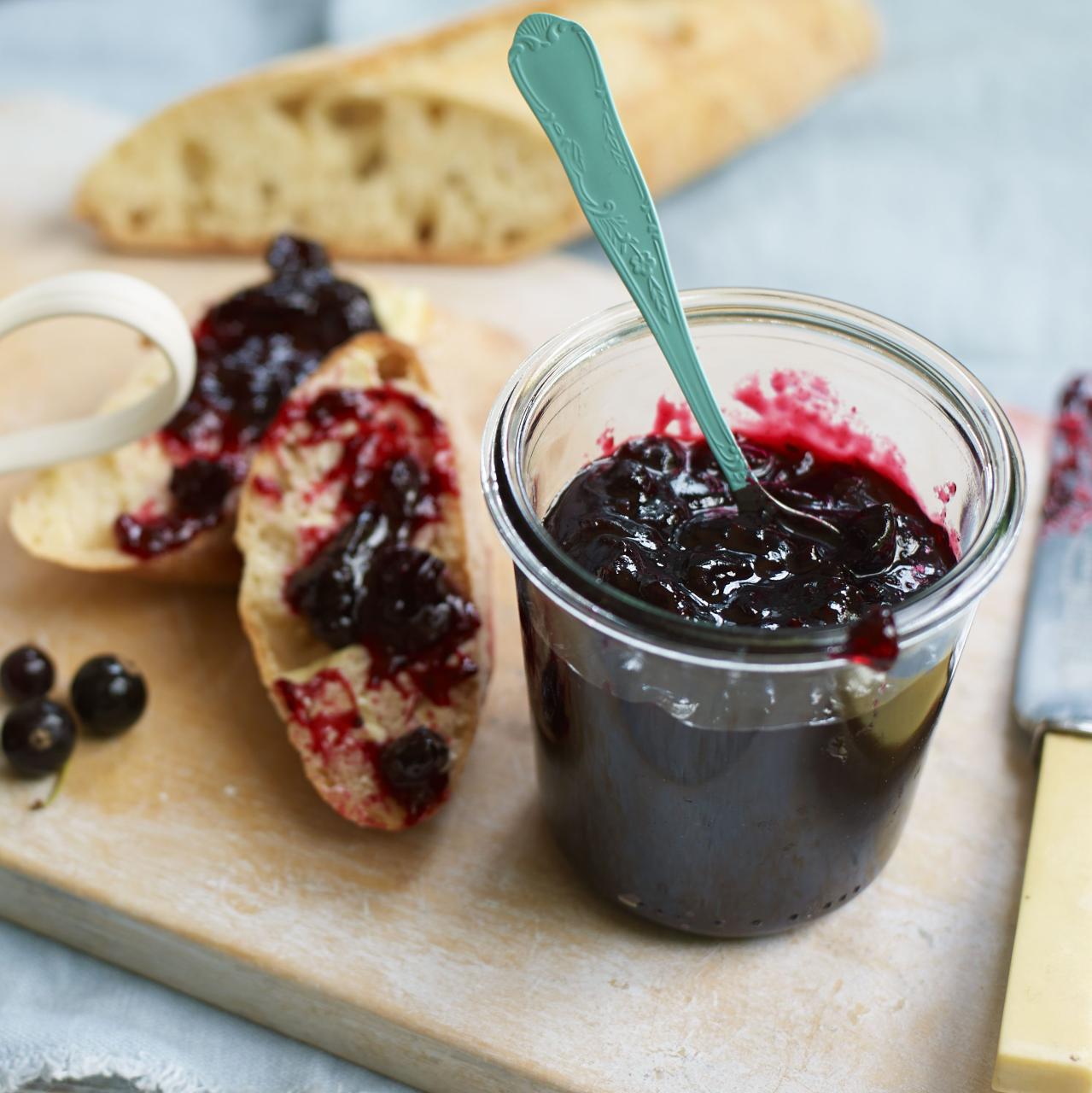 How to make Blackcurrant Cooler Ketogenic Recipes