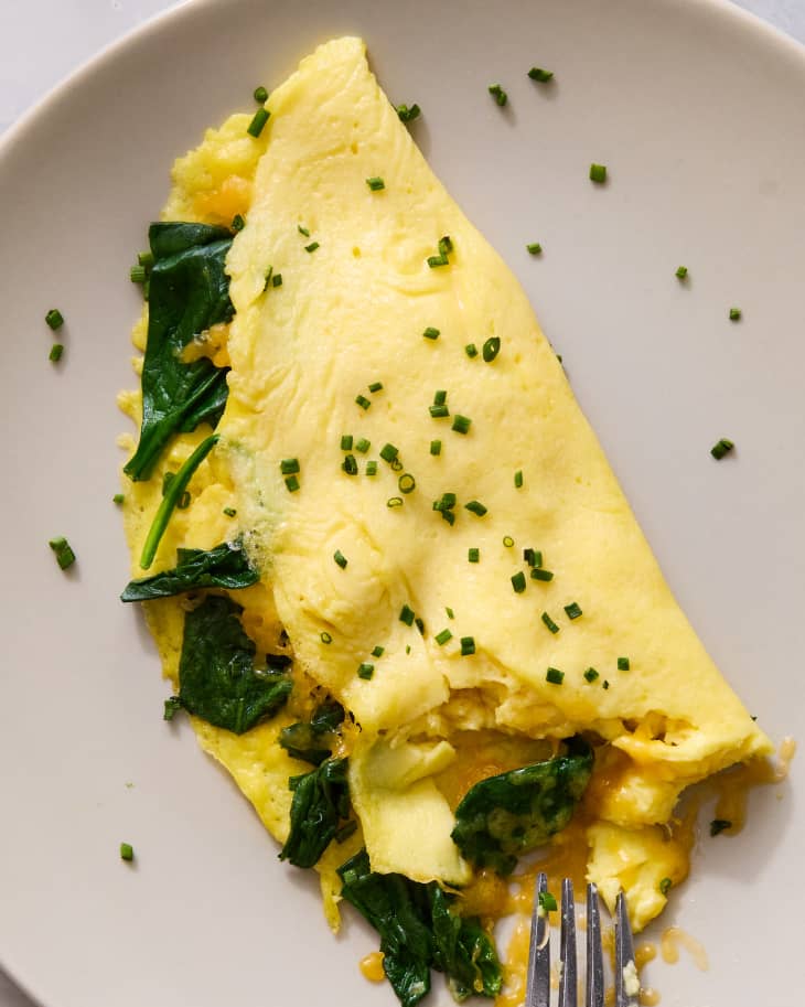 How to Make an Omelet (Perfect Step-by-Step Recipe) | The Kitchn